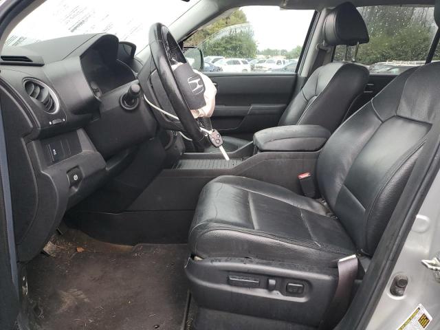Photo 7 from auction – 2013 HONDA PILOT EXL with VIN 5FNYF4H52DB037938