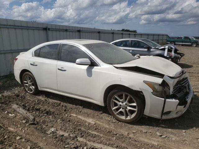 Photo 4 from auction – 2009 NISSAN MAXIMA S with VIN 1N4AA51E39C824133