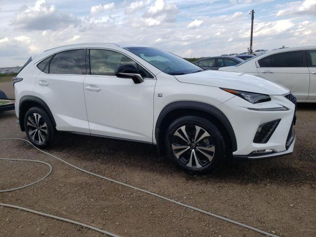 Photo 4 from auction – 2018 LEXUS NX 300 BAS with VIN JTJBARBZ8J2175377