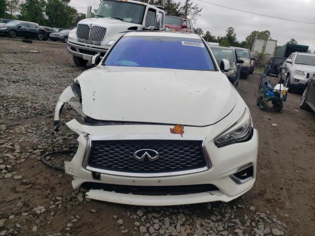 Photo 5 from auction – 2018 INFINITI Q50 LUXE with VIN JN1EV7AP3JM360680