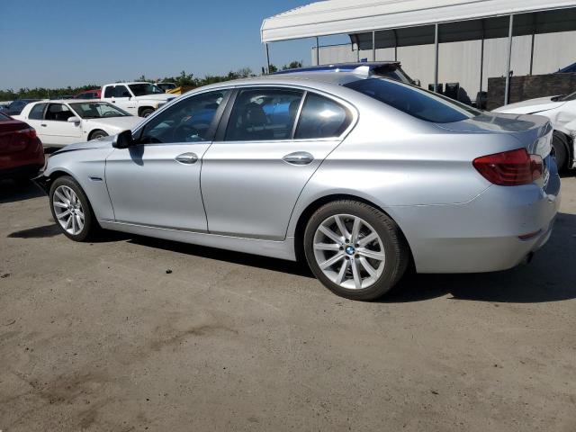 Photo 2 from auction – 2014 BMW 535 I with VIN WBA5B1C50ED477215