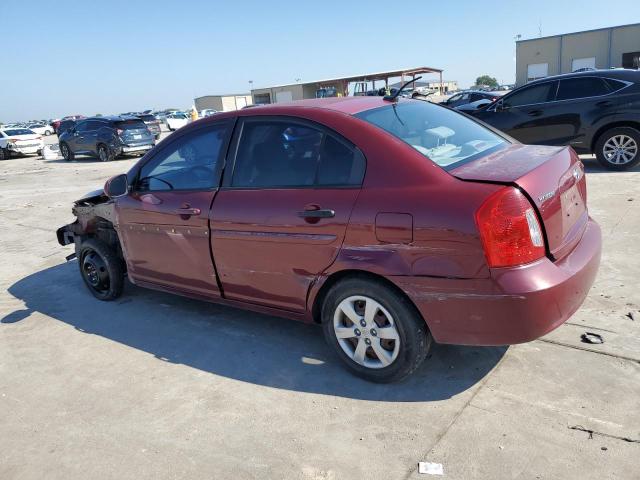 Photo 2 from auction – 2010 HYUNDAI ACCENT GLS with VIN KMHCN4AC8AU423171