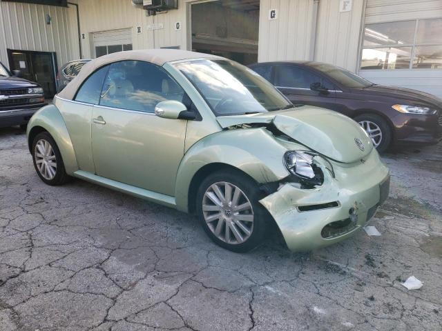 Photo 4 from auction – 2008 VOLKSWAGEN NEW BEETLE with VIN 3VWRF31Y18M403499