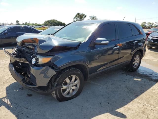 Photo 1 from auction – 2011 KIA SORENTO BA with VIN 5XYKT3A17BG168899
