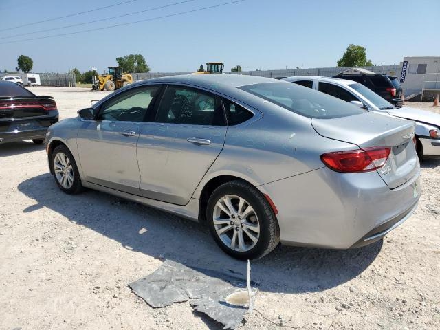 Photo 2 from auction – 2015 CHRYSLER 200 LIMITE with VIN 1C3CCCAB6FN673123