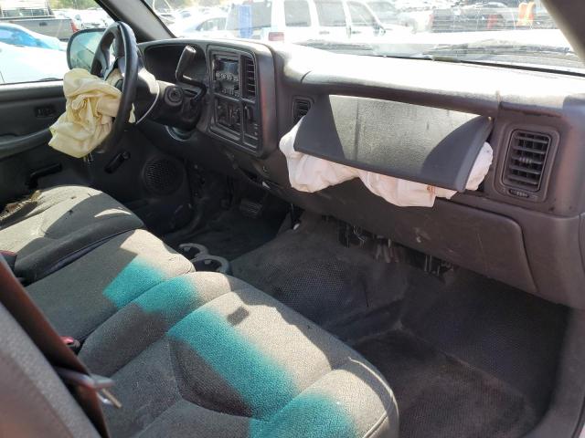 Photo 8 from auction – 2004 CHEVROLET silverado with VIN 1GCEC14X84Z120740