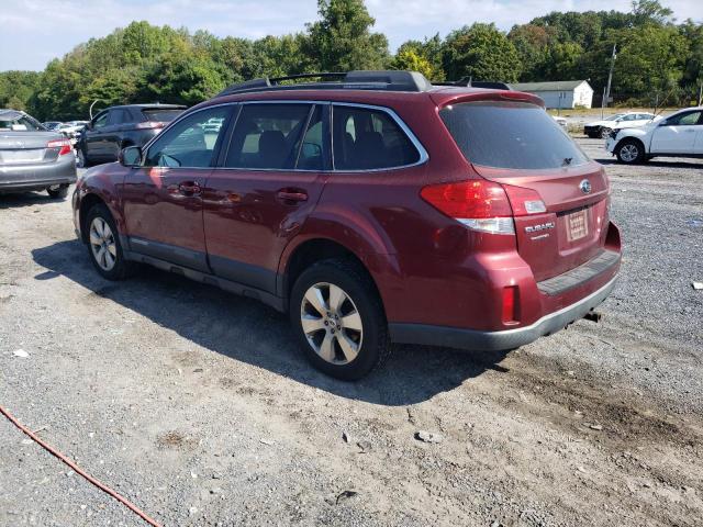 Photo 2 from auction – 2011 SUBARU OUTBACK 3. with VIN 4S4BRDJCXB2429471