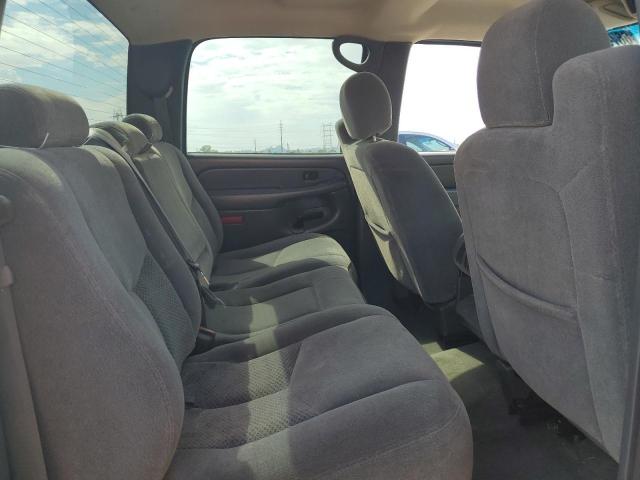 Foto 10 de la subasta – 2004 CHEVROLET SILVERADO con VIN 1GCHC23U04F163707