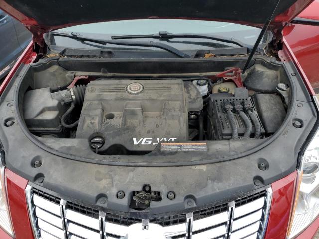 Photo 12 from auction – 2013 CADILLAC SRX LUXURY with VIN 3GYFNCE3XDS521879