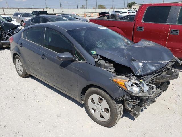 Photo 4 from auction – 2016 KIA FORTE LX with VIN KNAFK4A61G5557881