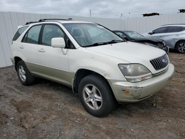 Photo 4 from auction – 2000 LEXUS RX 300 with VIN JT6HF10U3Y0115527