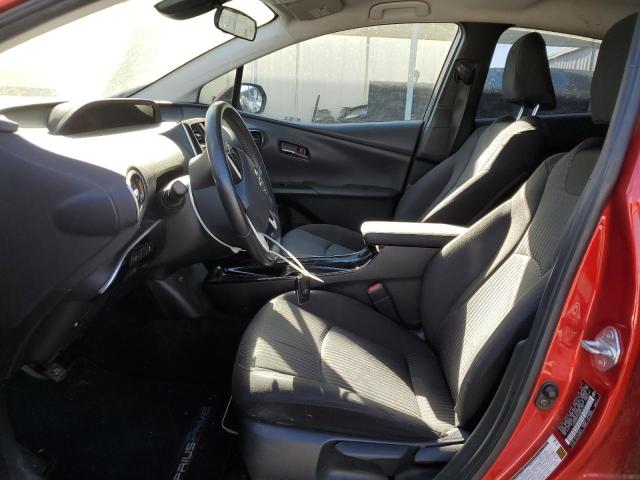 Photo 7 from auction – 2017 TOYOTA PRIUS PRIM with VIN JTDKARFP3H3041294