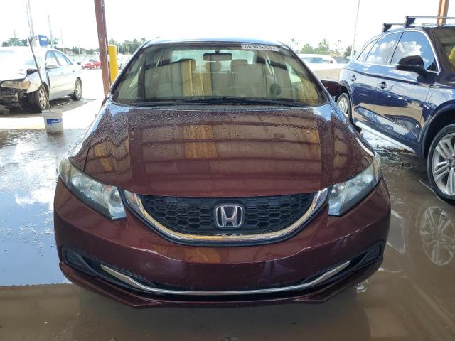 Photo 5 from auction – 2015 HONDA CIVIC LX with VIN 19XFB2F57FE088581