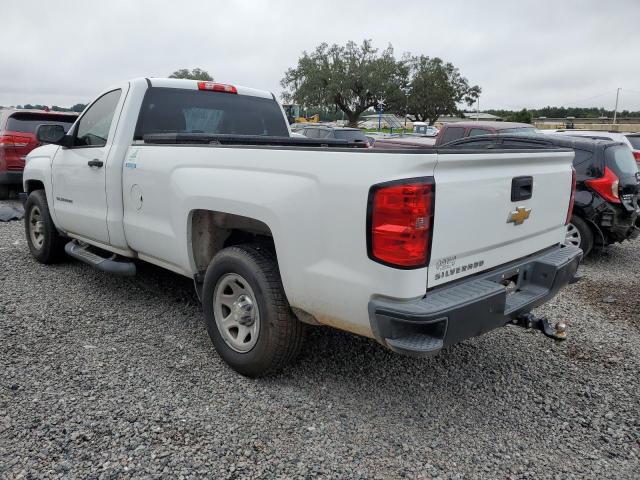Photo 2 from auction – 2017 CHEVROLET SILVERADO with VIN 1GCNCNEH7HZ377019