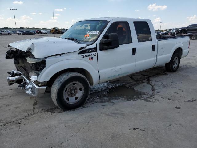 Photo 1 from auction – 2011 FORD F250 SUPER with VIN 1FT7W2A6XBEC24653