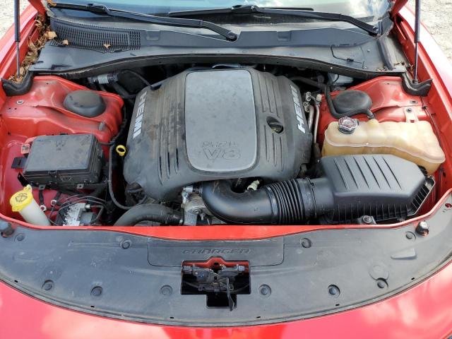 Снимка 11 от търг – 2017 DODGE CHARGER R/ с VIN 2C3CDXCT4HH510721