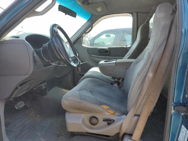 Photo 7 from auction – 2000 FORD F150 with VIN 2FTRX18L7YCB12354