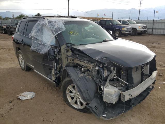 صورة رقم 4 من المزاد - 2011 TOYOTA HIGHLANDER مع VIN 5TDBK3EHXBS052562