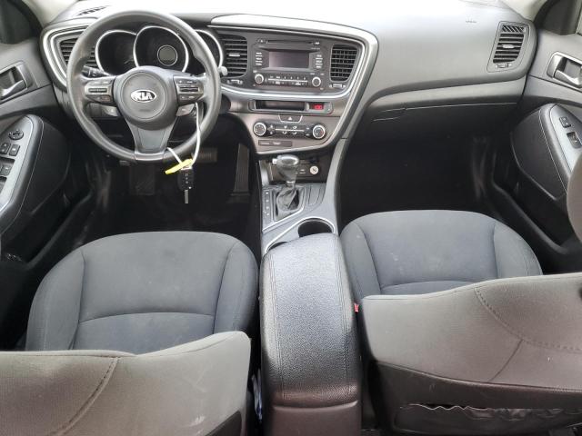 Photo 8 from auction – 2015 KIA OPTIMA LX with VIN 5XXGM4A72FG434966