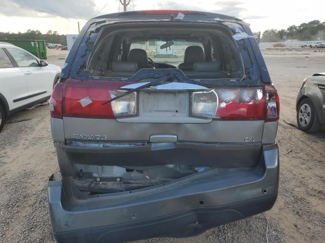 Photo 6 from auction – 2004 BUICK RENDEZVOUS with VIN 3G5DA03E14S561156