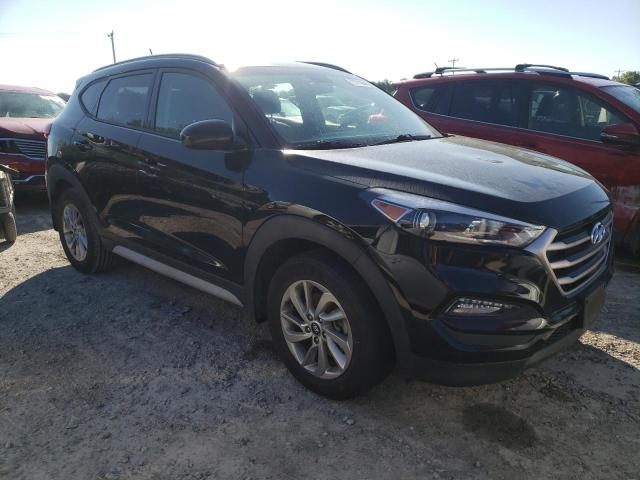 Photo 4 from auction – 2017 HYUNDAI TUCSON LIM with VIN KM8J33A40HU490406