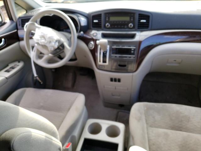 Photo 8 from auction – 2013 NISSAN QUEST S with VIN JN8AE2KP0D9071281