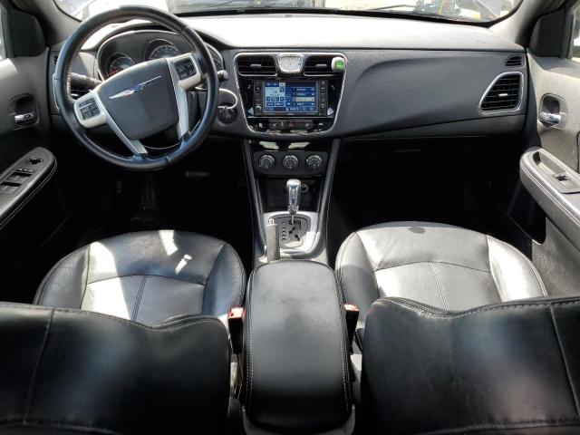 Photo 8 from auction – 2011 CHRYSLER 200 LIMITE with VIN 1C3BC2FBXBN595499