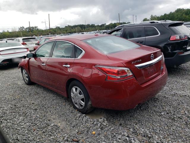 Photo 2 from auction – 2014 NISSAN ALTIMA 2.5 with VIN 1N4AL3AP7EC177133