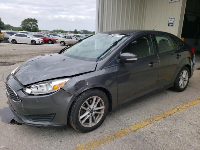 FORD FOCUS SE 2017 with VIN 1FADP3F27HL292091 - Photo from auction