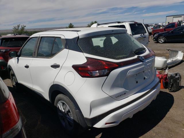 Photo 2 from auction – 2021 NISSAN KICKS S with VIN 3N1CP5BV0ML564547