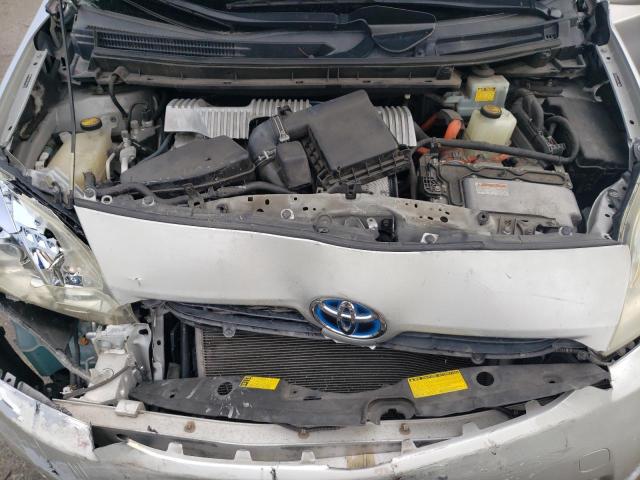 Photo 11 from auction – 2011 TOYOTA PRIUS with VIN JTDKN3DU7B0265722