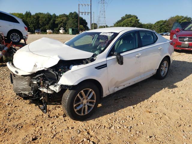 Photo 1 from auction – 2012 KIA OPTIMA LX with VIN 5XXGM4A70CG061762