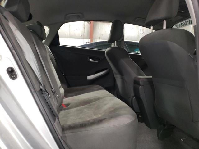 Photo 10 from auction – 2011 TOYOTA PRIUS with VIN JTDKN3DU9B1365654