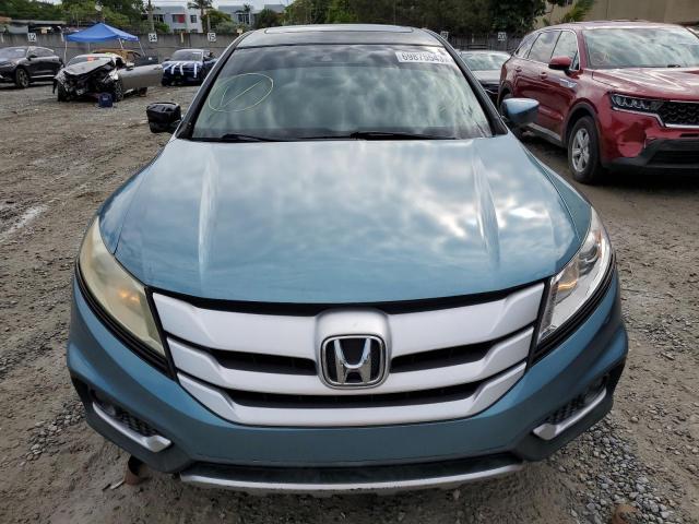 Photo 5 from auction – 2013 HONDA CROSSTOUR with VIN 5J6TF3H56DL000192