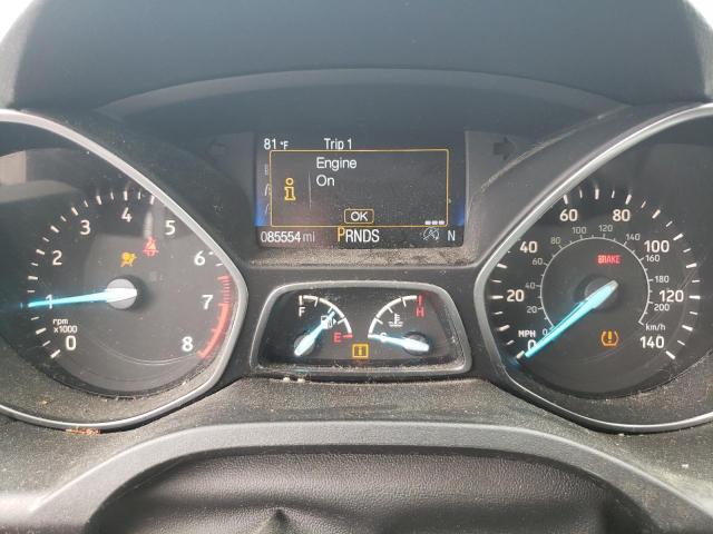 Photo 9 from auction – 2017 FORD ESCAPE SE with VIN 1FMCU9G92HUD99018
