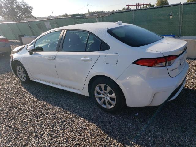 Photo 2 from auction – 2021 TOYOTA COROLLA LE with VIN 5YFEPMAE9MP223426