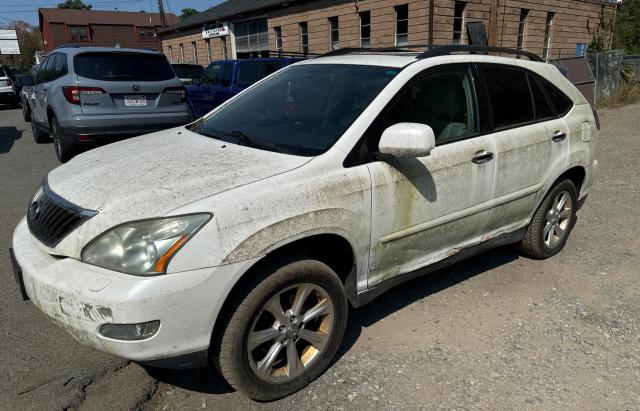 Photo 2 from auction – 2009 LEXUS RX 350 with VIN 2T2HK31U99C133290