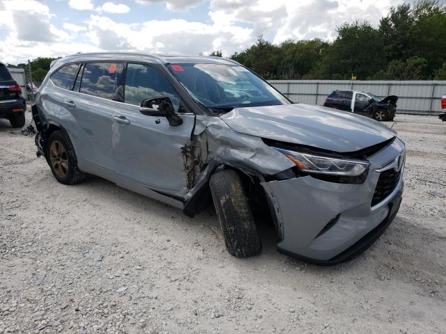 Photo 4 from auction – 2022 TOYOTA HIGHLANDER with VIN 5TDABRCH9NS538592