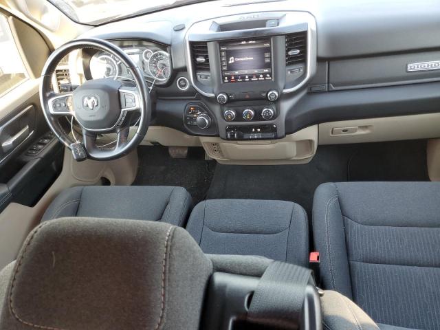 Photo 8 from auction – 2019 RAM 1500 with VIN 1C6SRFBT0KN830807