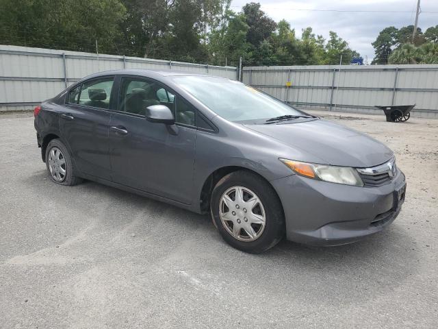 Photo 4 from auction – 2012 HONDA CIVIC with VIN 2HGFB2F5XCH611500