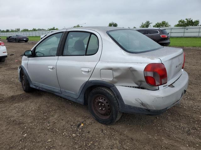 Photo 2 from auction – 2000 TOYOTA ECHO with VIN JTDBT1231Y0061141
