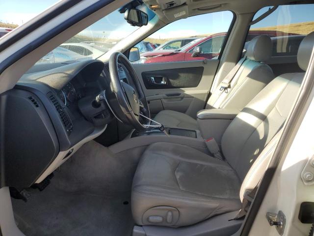 Photo 7 from auction – 2006 CADILLAC SRX with VIN 1GYEE637360166034