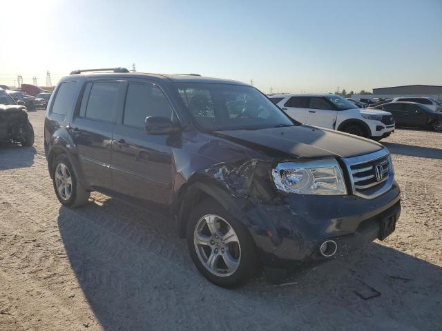 Photo 4 from auction – 2013 HONDA PILOT EXL with VIN 5FNYF3H6XDB034269