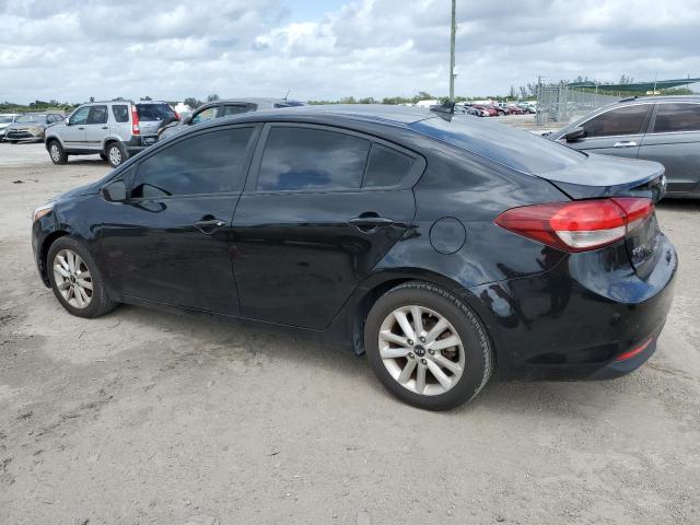 Photo 2 from auction – 2017 KIA FORTE LX with VIN 3KPFL4A72HE014313