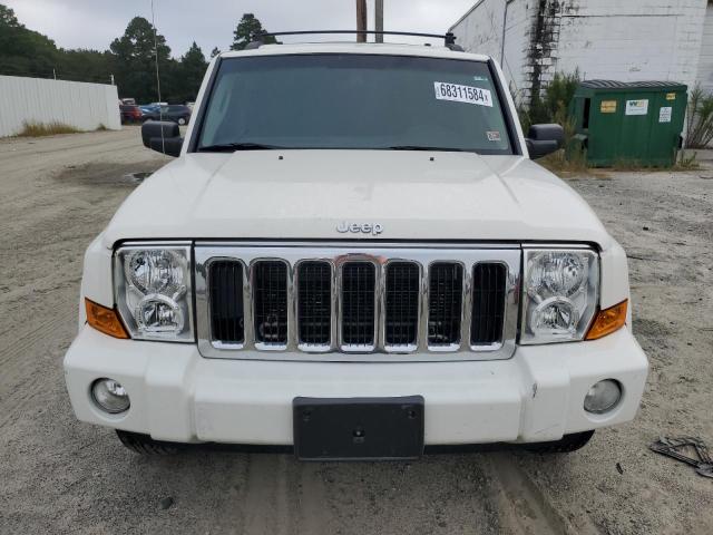 Photo 5 from auction – 2010 JEEP COMMANDER with VIN 1J4RH4GK2AC140964