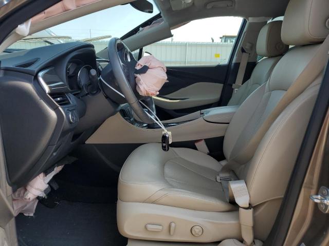 Photo 7 from auction – 2019 BUICK ENVISION E with VIN LRBFXCSA2KD146410