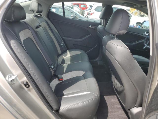 Photo 10 from auction – 2011 KIA OPTIMA SX with VIN KNAGR4A60B5148313