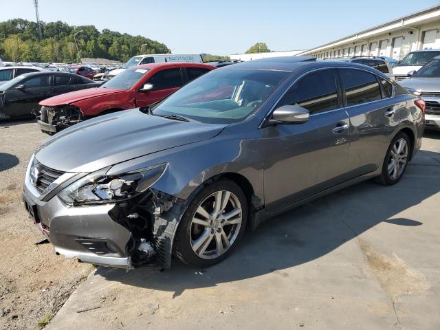 NISSAN ALTIMA 3.5 2016 with VIN 1N4BL3APXGC211525 - Photo from auction