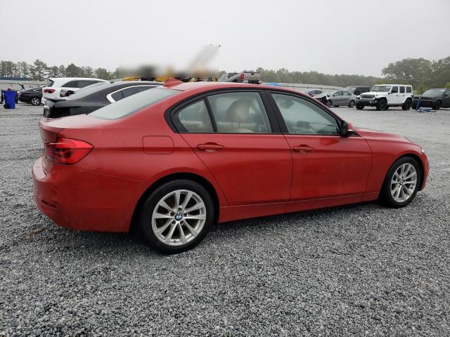 Photo 3 from auction – 2016 BMW 320 I with VIN WBA8A9C58GK618626