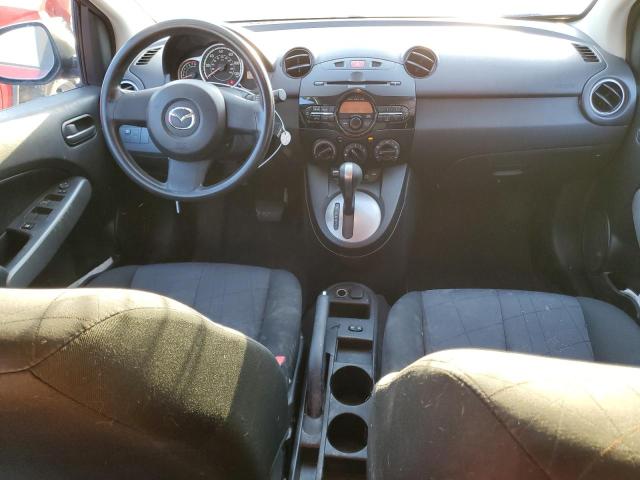 Photo 8 from auction – 2014 MAZDA MAZDA2 SPO with VIN JM1DE1KZ5E0186789